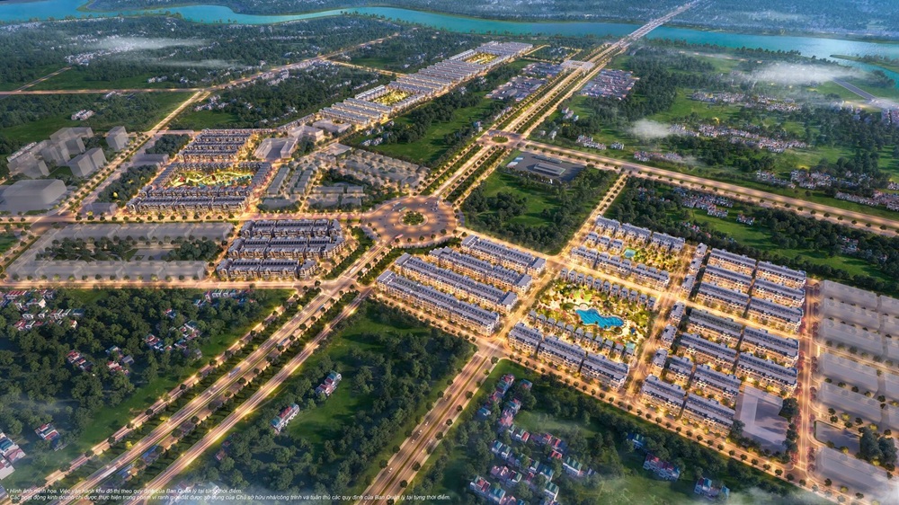 Tổng quan dự án Vinhomes Golden Avenue Bắc Luân Móng Cái