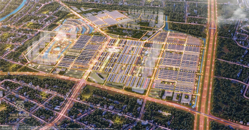 Tổng quan dự án Vinhomes Ocean Park 2 – The Empire