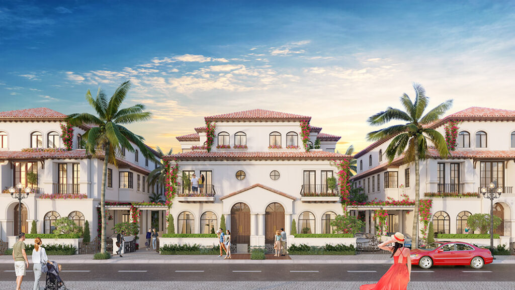 Biệt thự The Empire Vinhomes Ocean Park Văn Giang