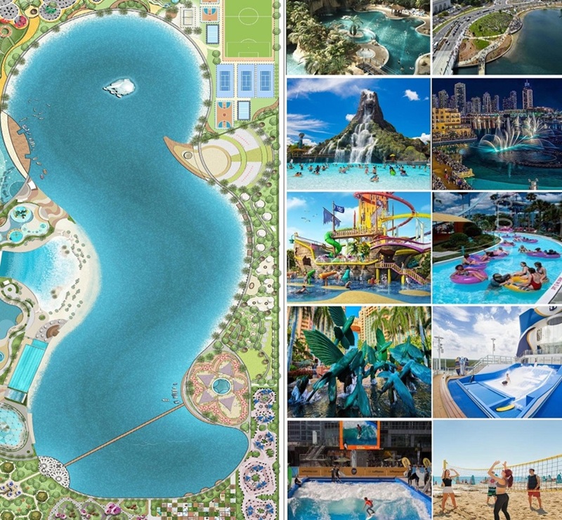 Hệ thống tiện ích đẳng cấp tại Vinhomes Ocean Park 2 – The Empire