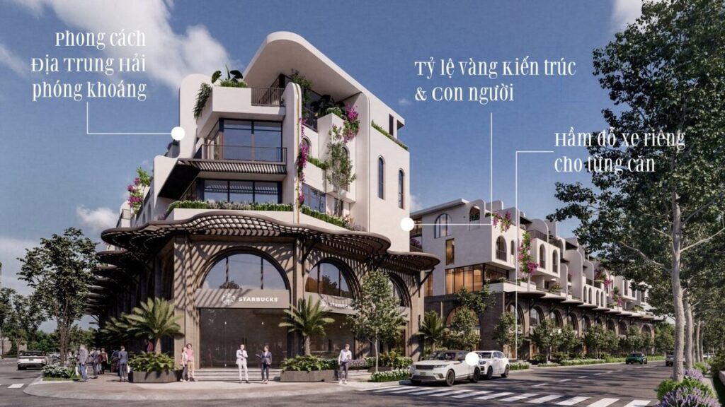 Liền kề Vaquarius Văn Giang Hưng Yên