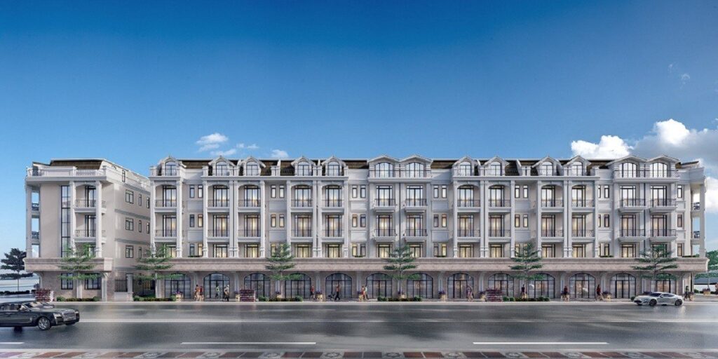 Shophouse Him Lam Thường Tín