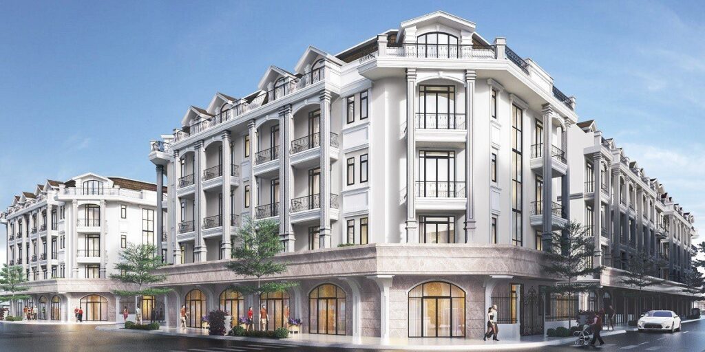 Shophouse Him Lam Thường Tín