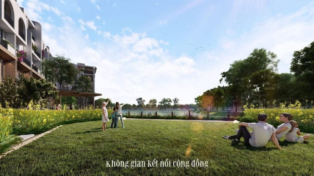 Tiện ích Vaquarius Văn Giang Hưng Yên