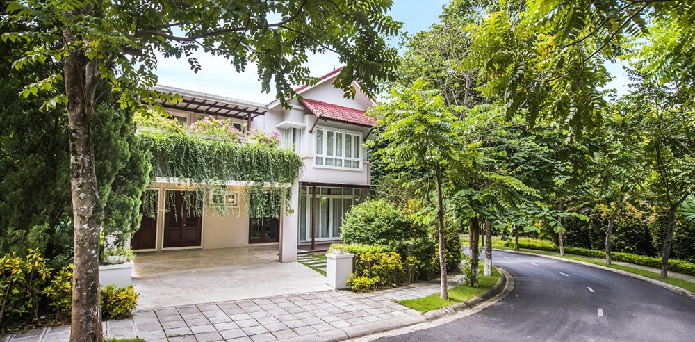 CÁC LOẠI HÌNH SẢN PHẨM TẠI DỰ ÁN XANH VILLAS
