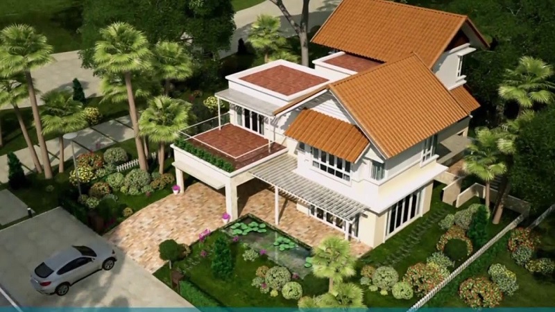 CÁC LOẠI HÌNH SẢN PHẨM TẠI DỰ ÁN XANH VILLAS
