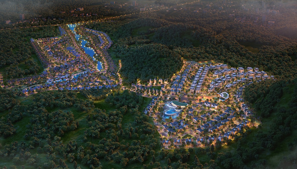 LÝ DO NÊN ĐẦU TƯ VÀO XANH VILLAS
