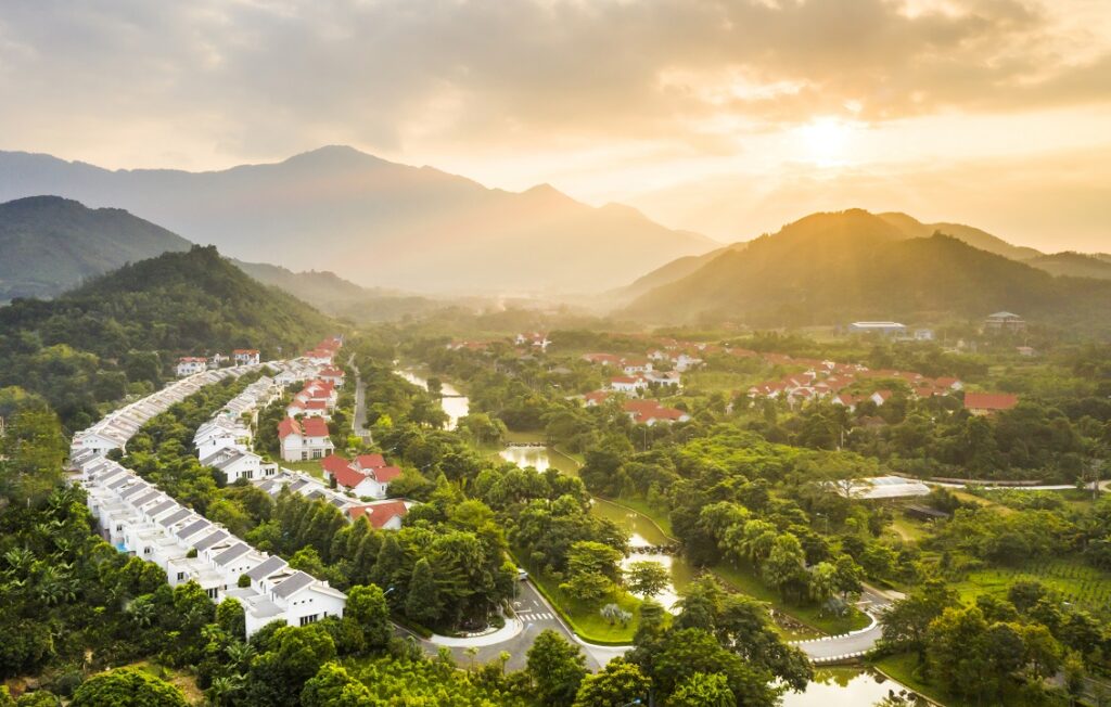 THIẾT KẾ BIỆT THỰ XANH VILLAS