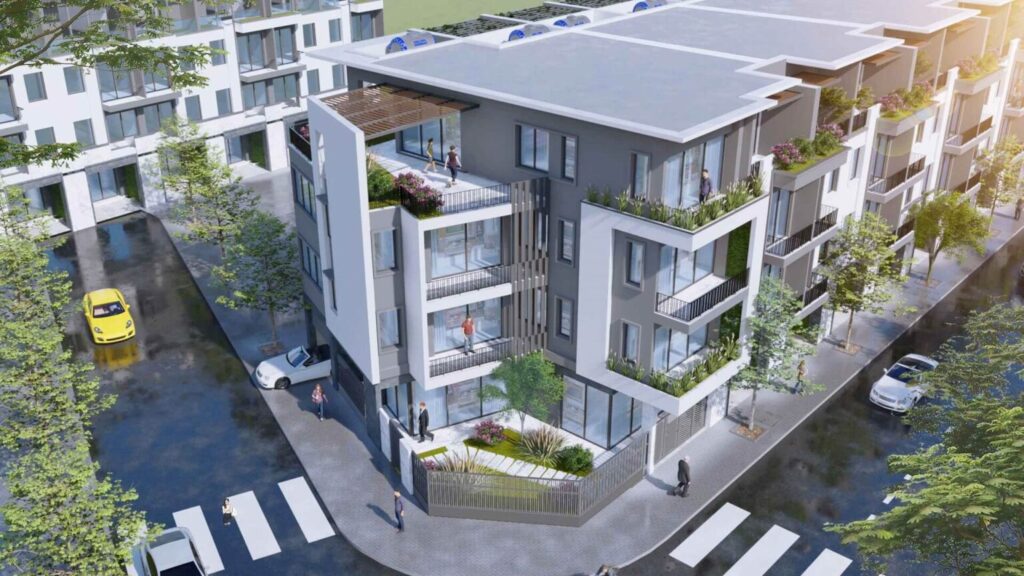 Thiết kế dự án BV Bavella Lạc Ngàn