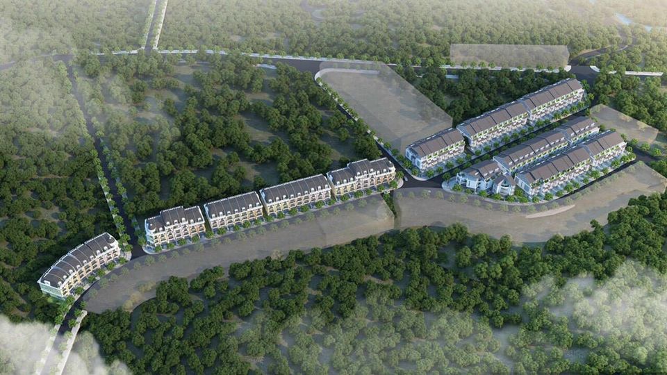 Tổng quan dự án Eurowindow Green Park Yên Bái