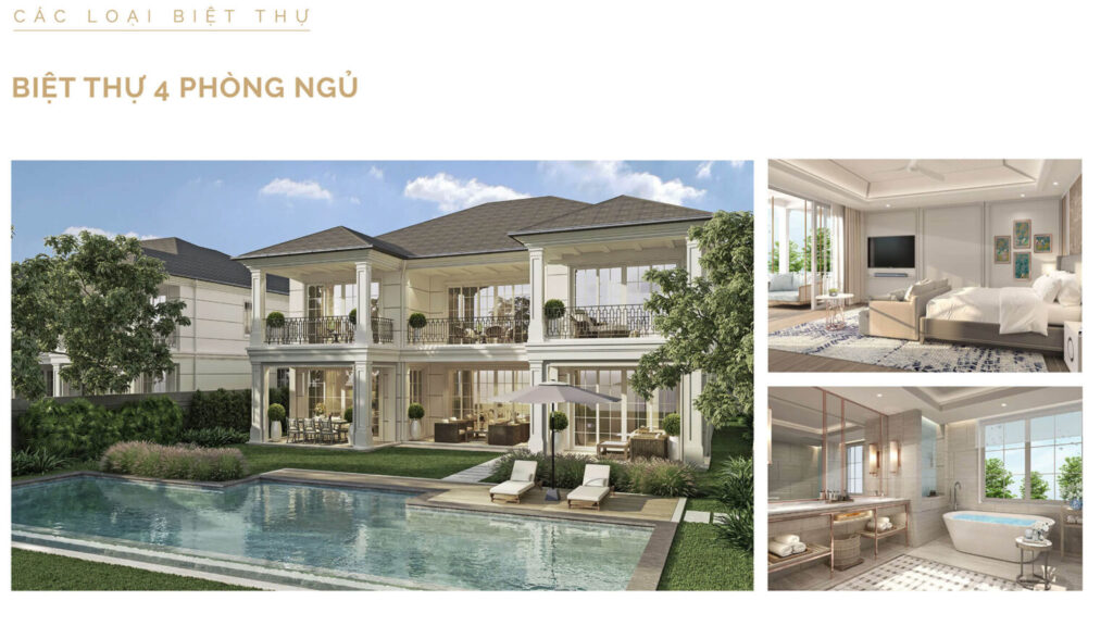 Thiết kế dự án Hoiana Shores Golf Villas