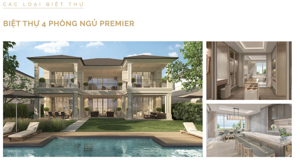 Thiết kế dự án Hoiana Shores Golf Villas