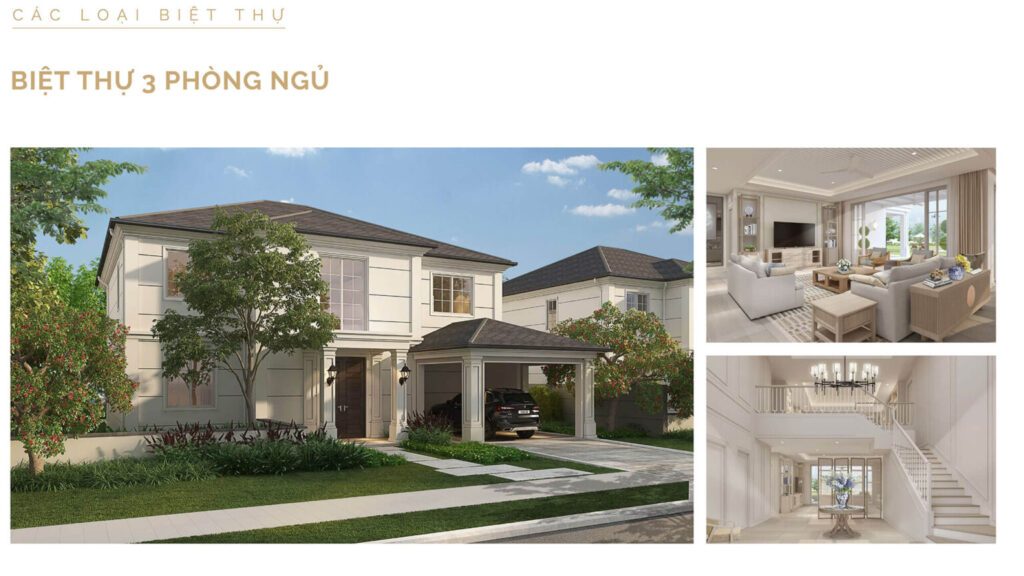 Thiết kế dự án Hoiana Shores Golf Villas