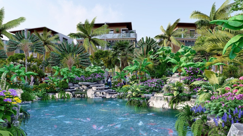 Hệ thống tiện ích đẳng cấp tại Horizon Bay Hạ Long