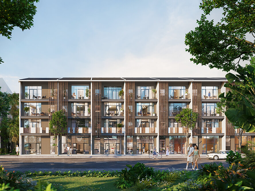 Các loại hình sản phẩm tại Horizon Bay Hạ Long