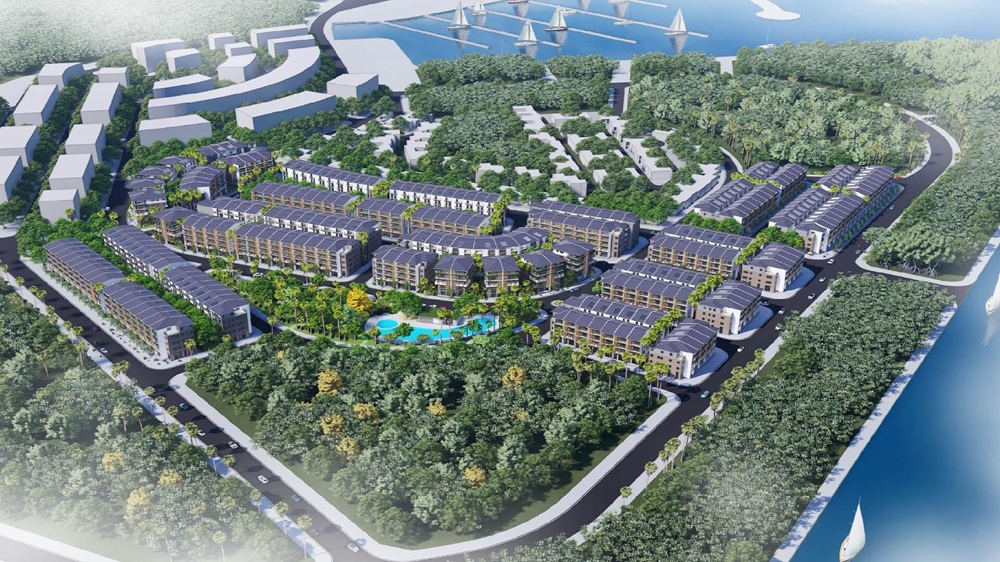 Những lý do nên đầu tư biệt thự liền kề Horizon Bay Hạ Long