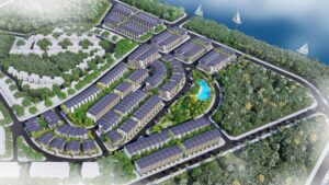 Những lý do nên đầu tư biệt thự liền kề Horizon Bay Hạ Long