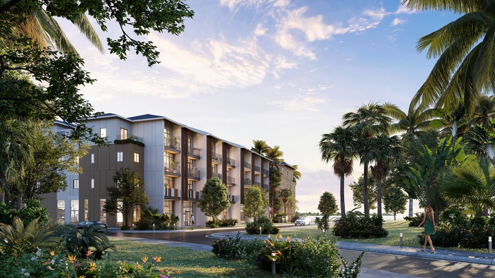 Hệ thống tiện ích đẳng cấp tại Horizon Bay Hạ Long