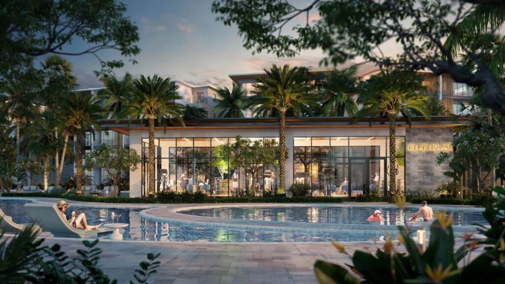 Hệ thống tiện ích đẳng cấp tại Horizon Bay Hạ Long