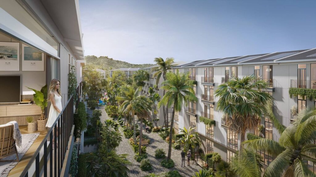 Hệ thống tiện ích đẳng cấp tại Horizon Bay Hạ Long