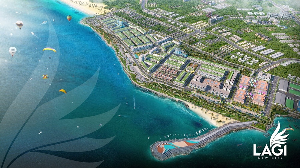 Tổng quan dự án Lagi New City Bình Thuận