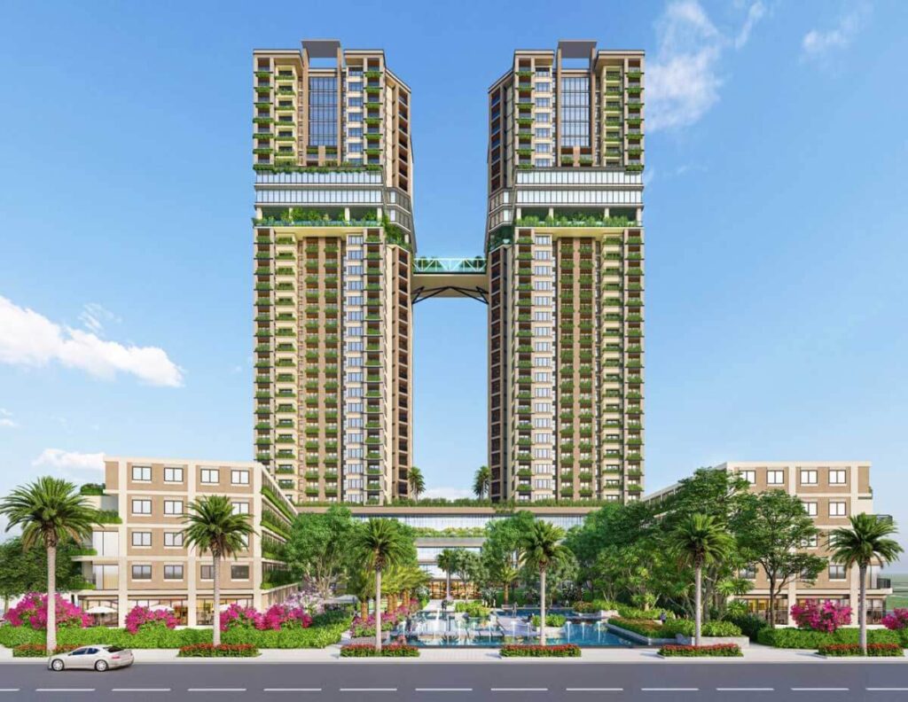 Căn hộ chung cư Lagi New City