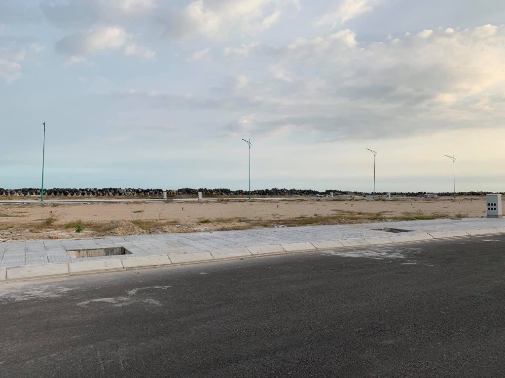Tiến độ thi công dự án Lagi New City Bình Thuận