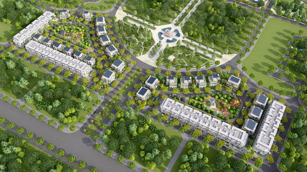 Tổng quan dự án Lan Viên Villa Đặng Xá