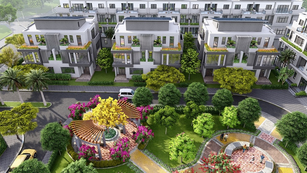 Tiện ích dự án Lan Viên Villa Đặng Xá – Gia Lâm