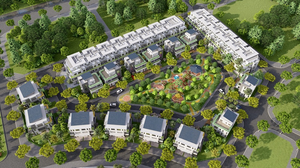 Tiện ích dự án Lan Viên Villa Đặng Xá – Gia Lâm