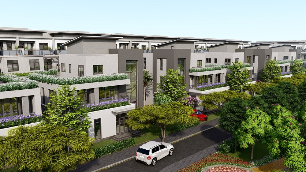 Tiện ích dự án Lan Viên Villa Đặng Xá – Gia Lâm