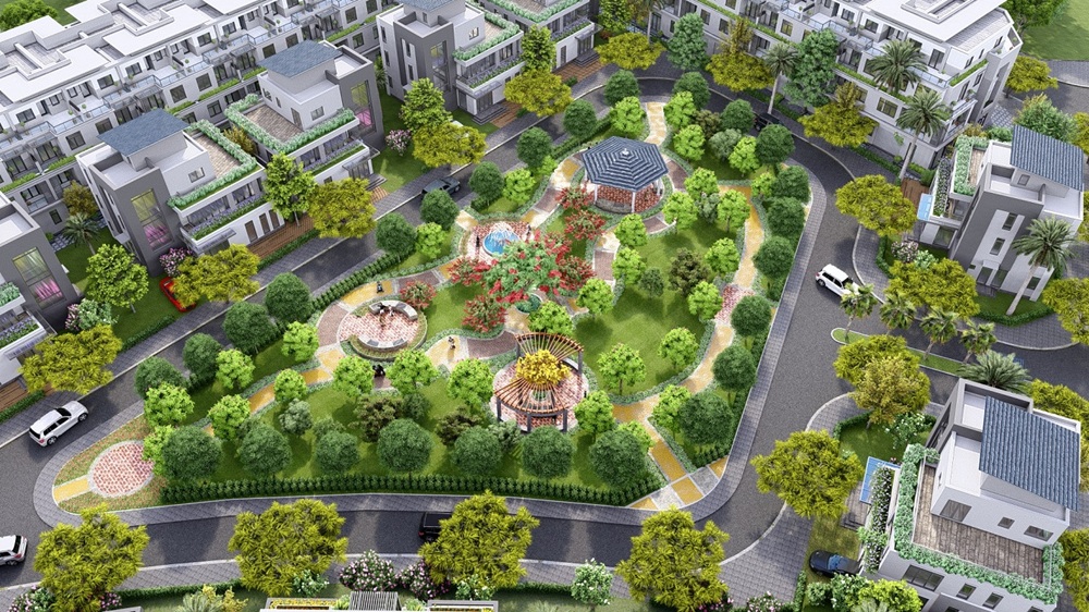 Tiện ích dự án Lan Viên Villa Đặng Xá – Gia Lâm