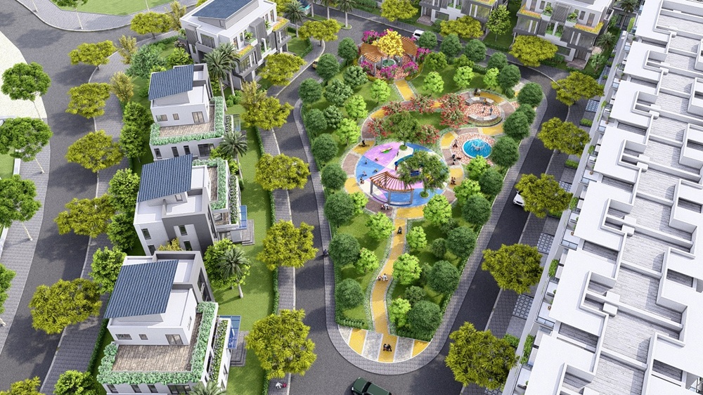 Tiện ích dự án Lan Viên Villa Đặng Xá – Gia Lâm