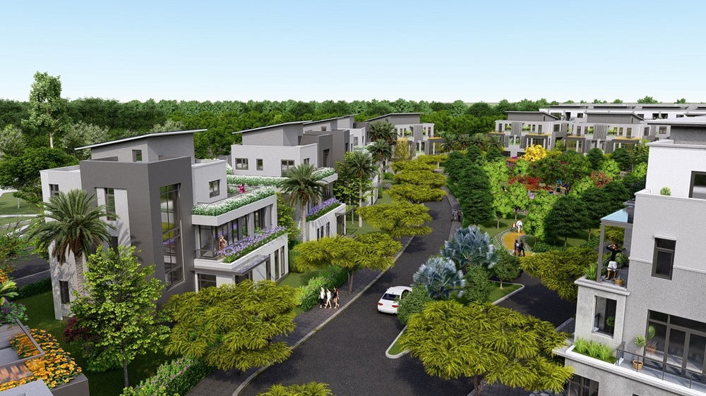 Tiện ích dự án Lan Viên Villa Đặng Xá – Gia Lâm