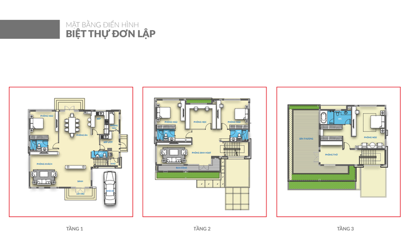 Biệt thự Lan Viên Villa Đặng Xá