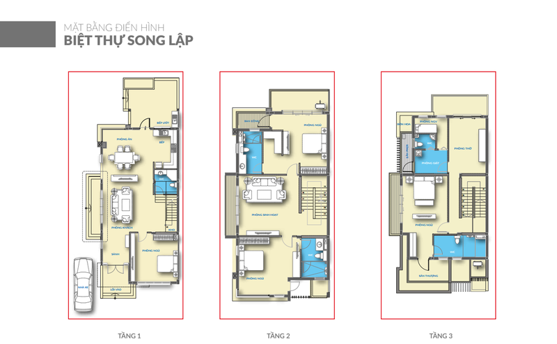 Biệt thự Lan Viên Villa Đặng Xá