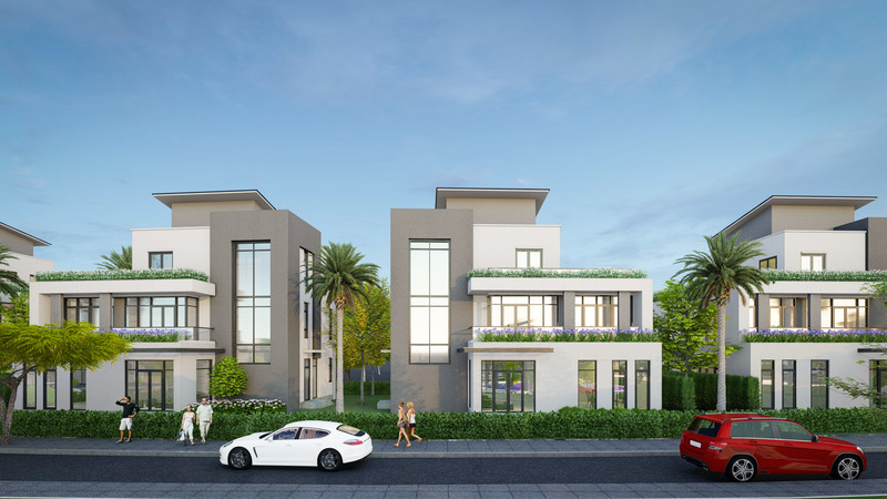 Biệt thự Lan Viên Villa Đặng Xá