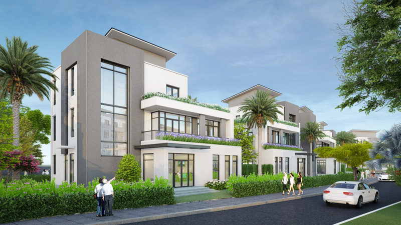 Biệt thự Lan Viên Villa Đặng Xá