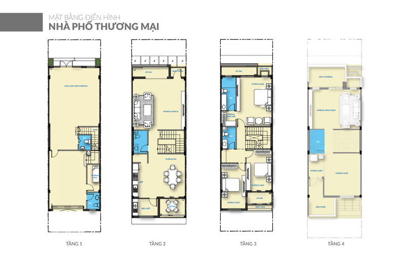 Shophouse Lan Viên Villa Đặng Xá