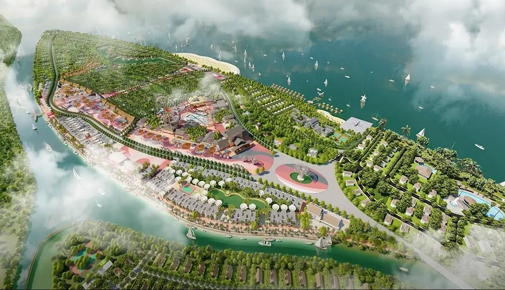Tổng quan dự án Mekong Smart City