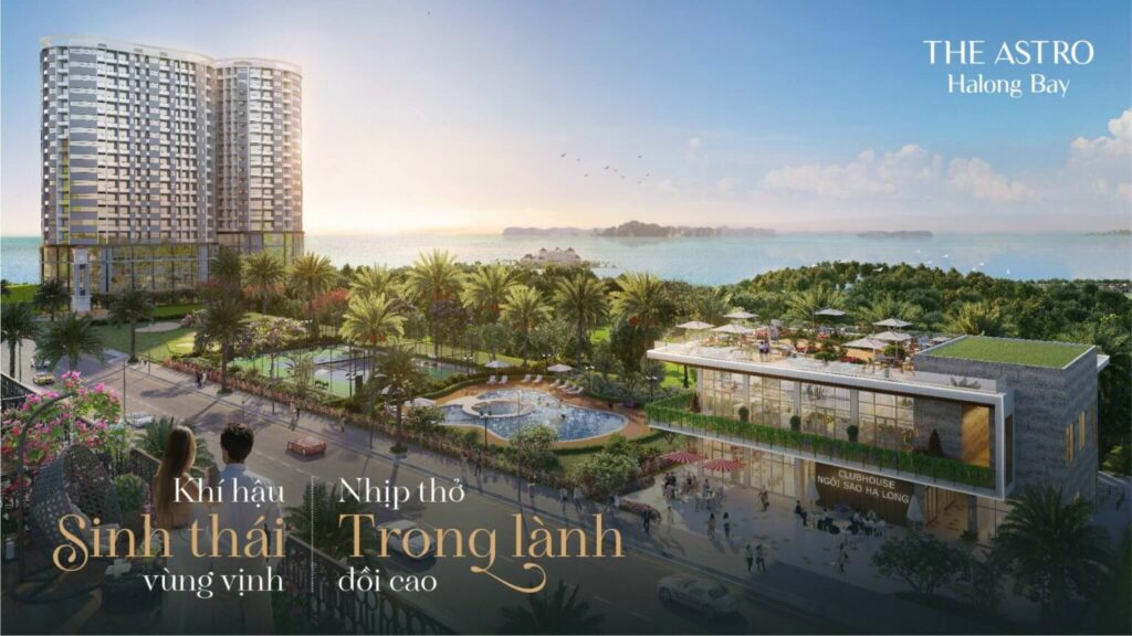 Tiện Ích Dự Án Ngôi Sao Hạ Long Bãi Cháy
