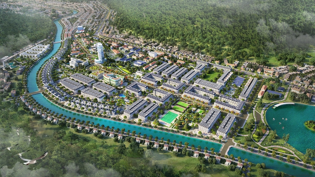 Tổng Quan Dự Án Picenza Riverside Sơn La