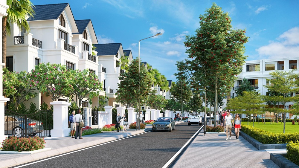 Biệt Thự Picenza Riverside Sơn La