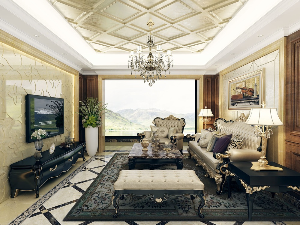 Nội Thất Dự Án Picenza Riverside Sơn La