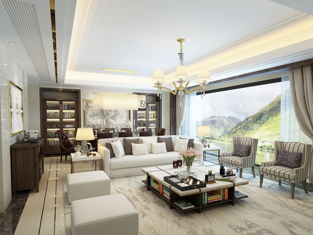 Nội Thất Dự Án Picenza Riverside Sơn La