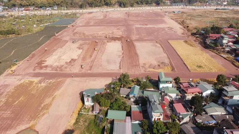 Tiến Độ Dự Án Picenza Riverside Sơn La