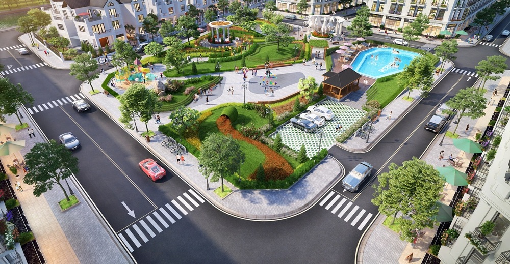 Tiện Ích Dự Án Picenza Riverside Sơn La