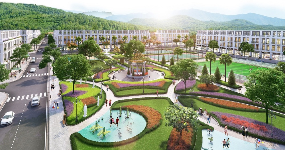 Tiện Ích Dự Án Picenza Riverside Sơn La