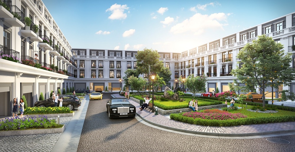Tiện Ích Dự Án Picenza Riverside Sơn La