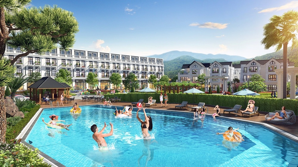 Tiện Ích Dự Án Picenza Riverside Sơn La